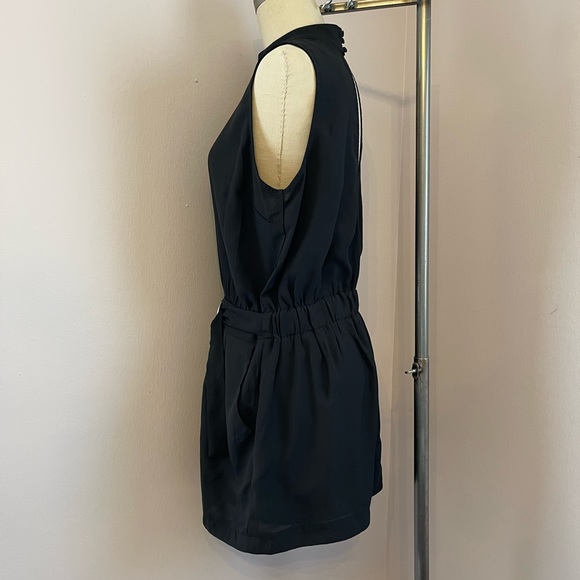 NEW Hyfve Black Romper - Picture 2 of 7